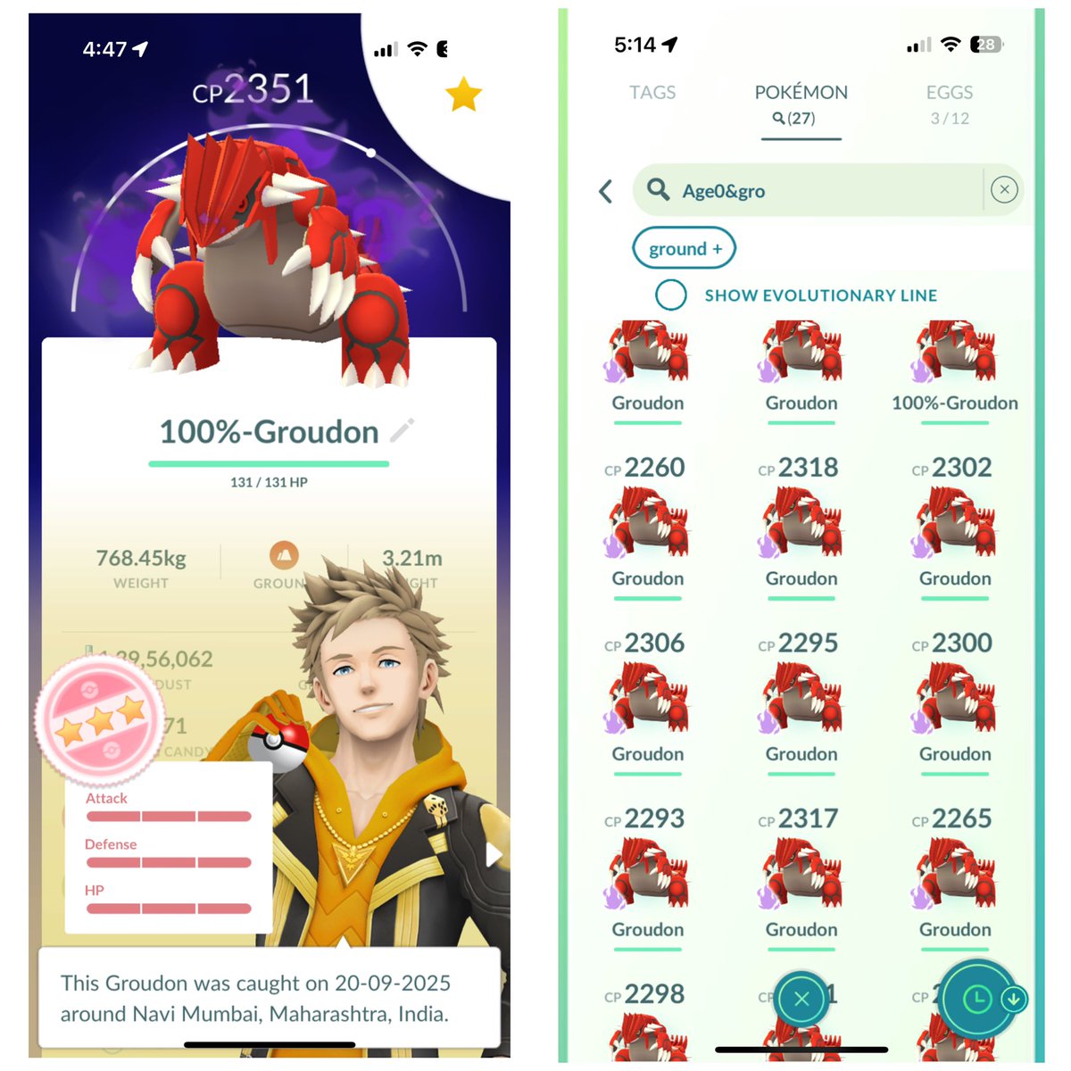 ✨✨GoldenMagikarp✨✨ tweet media