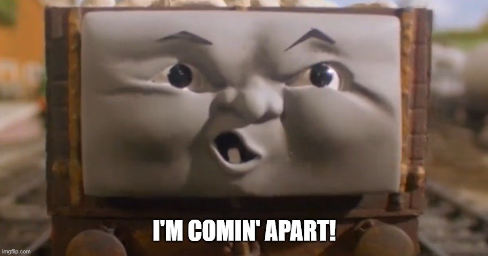 My body now that I'm in my thirties.