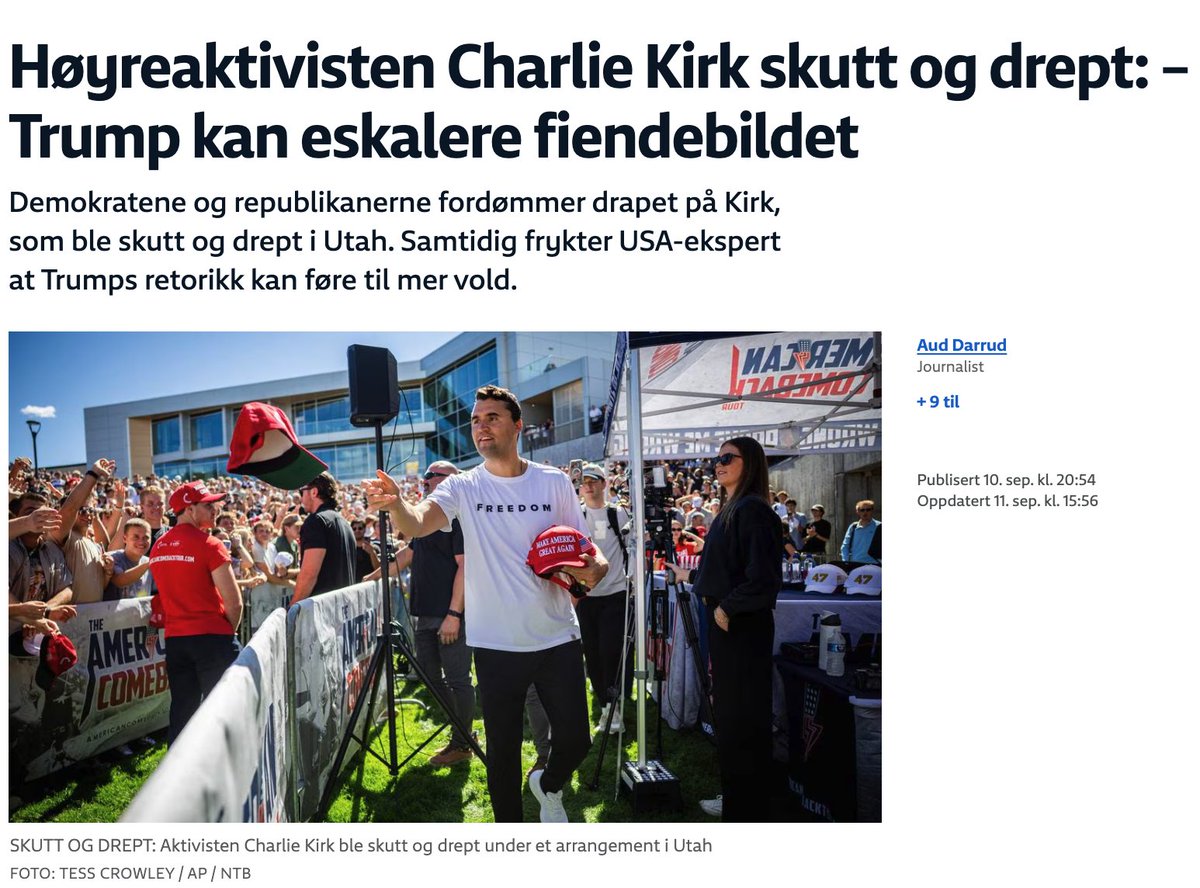 Ole Asbjørn Ness tweet media