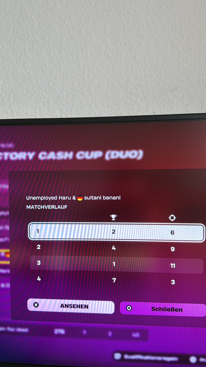 Scazefv (@scazefv) on Twitter photo Leute machen opens First Round 6 Kills 2 Holly Passion Leute machen opens First Round 6 Kills 2 Holly Passion