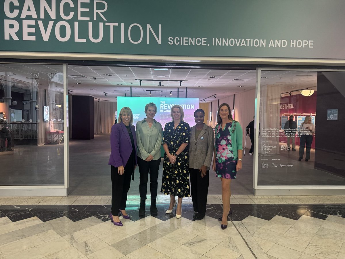 Yvonne O’Meara tweet media