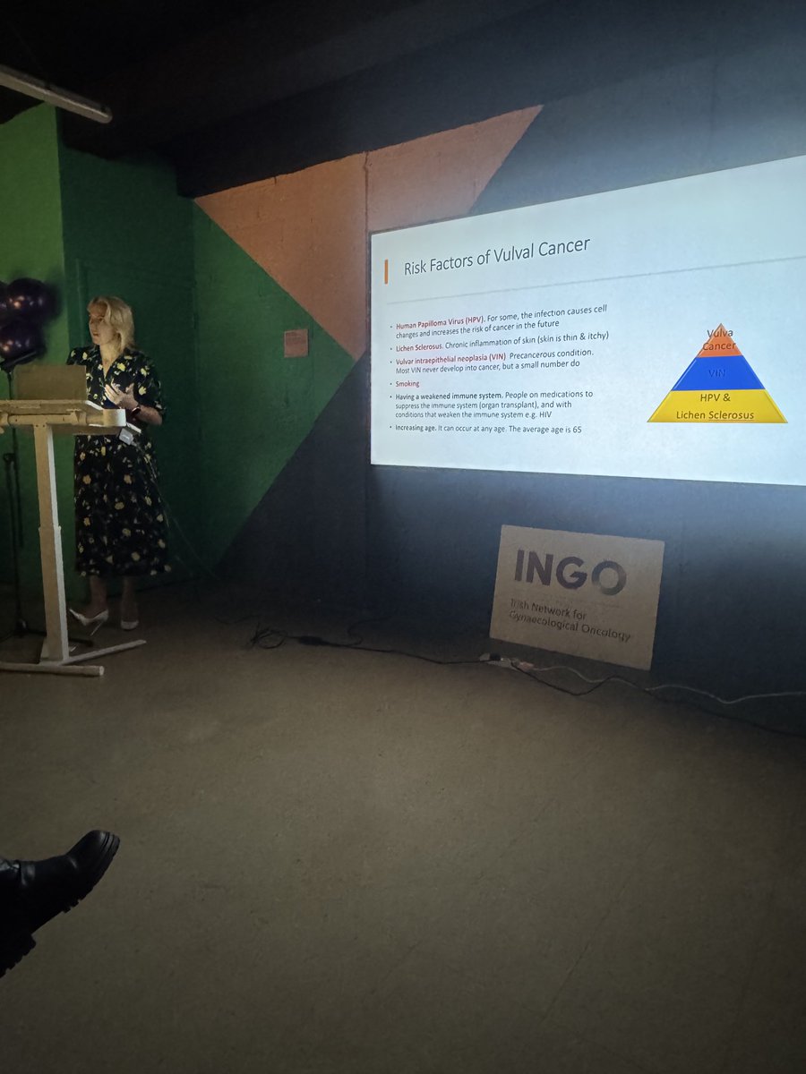 Yvonne O’Meara tweet media