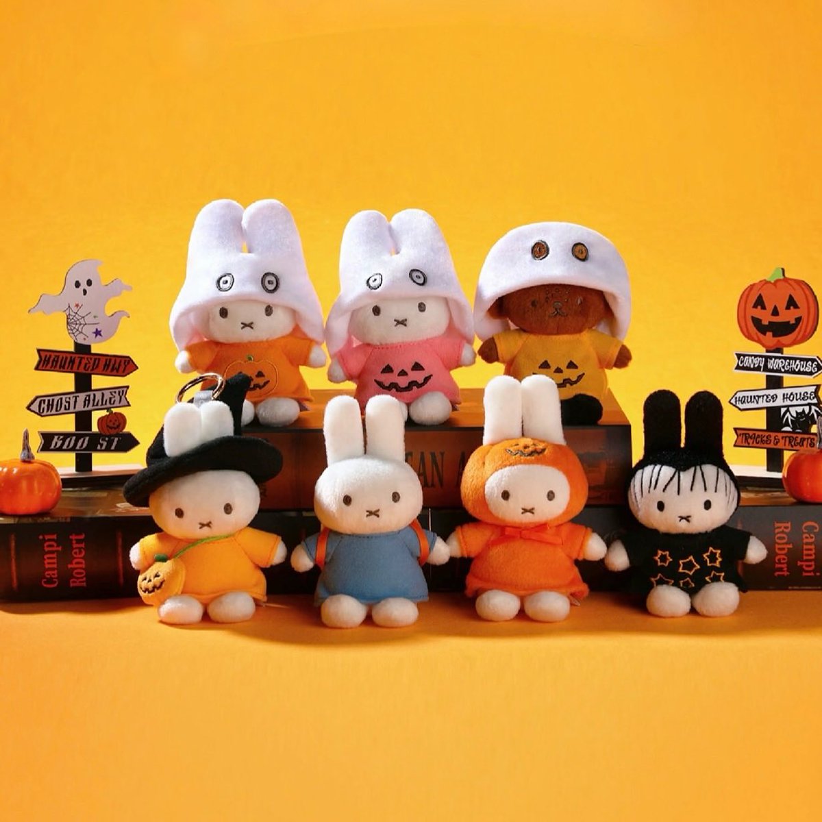 ㅁㅊ 너무 귀엽잖아 할로윈 미피