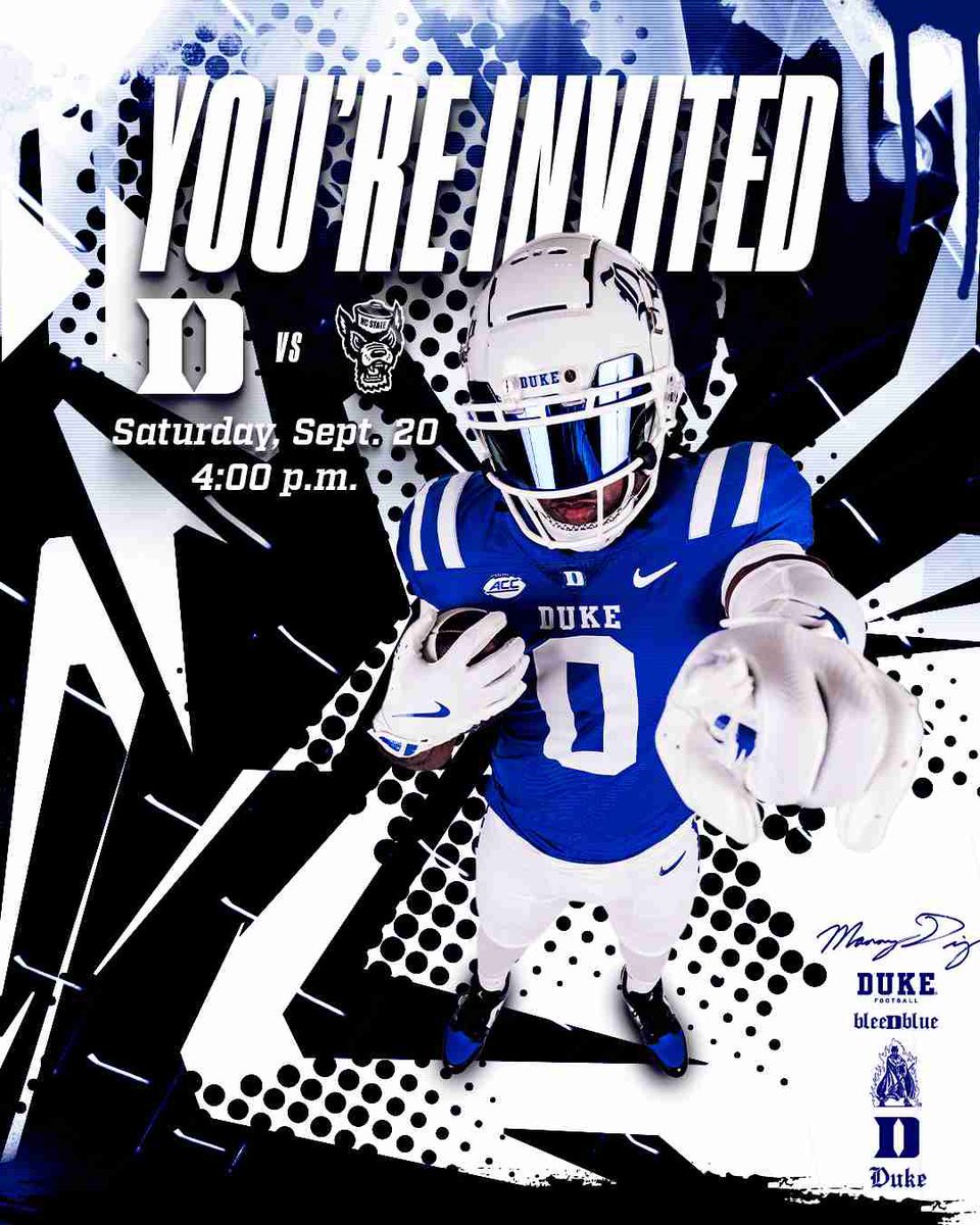 JacksonMaggiore's tweet photo. Excited to be at the Duke game today! Thank you @CoachJMGarrett for having me out. 
@Daygofootball @GregBiggins @SSovacool55 https://t.co/h55BKnm3au