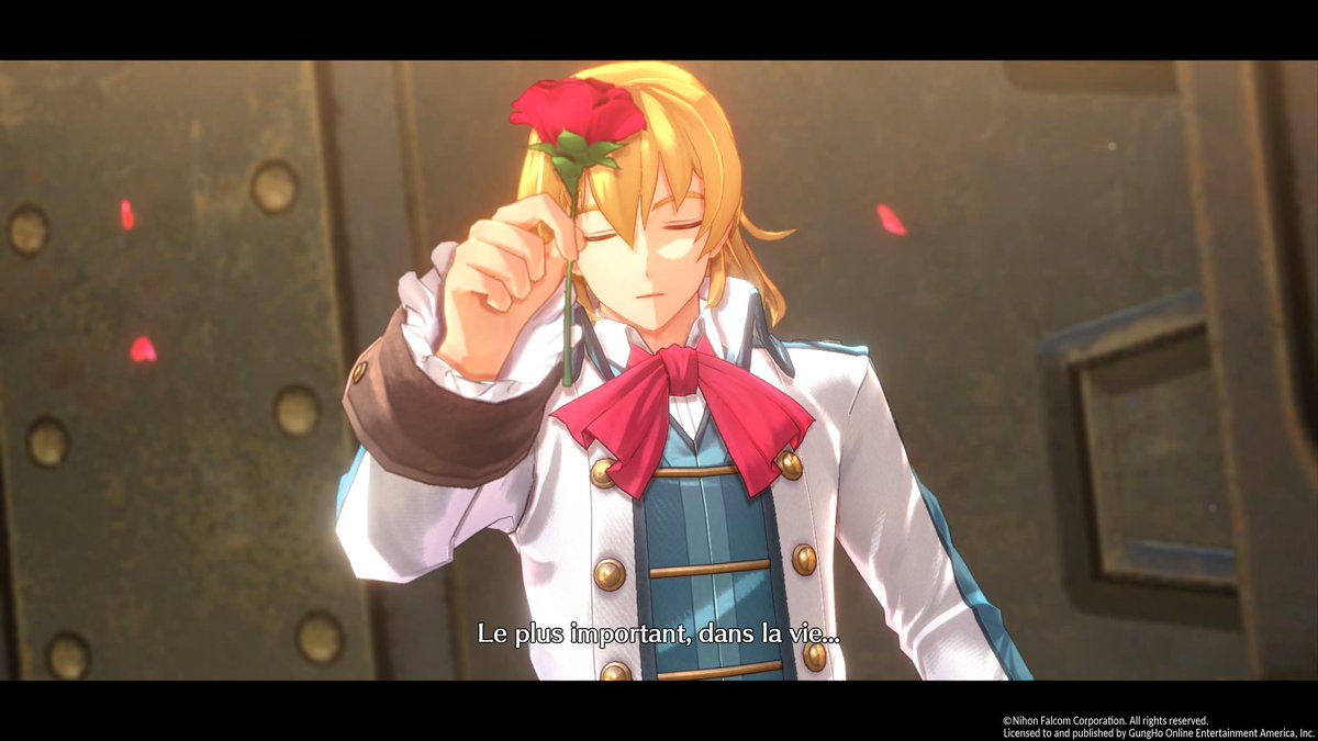 Je pense que je vais l'adorer Olivier 😁
Et sa musique 😍
#TrailsintheSky1stChapter