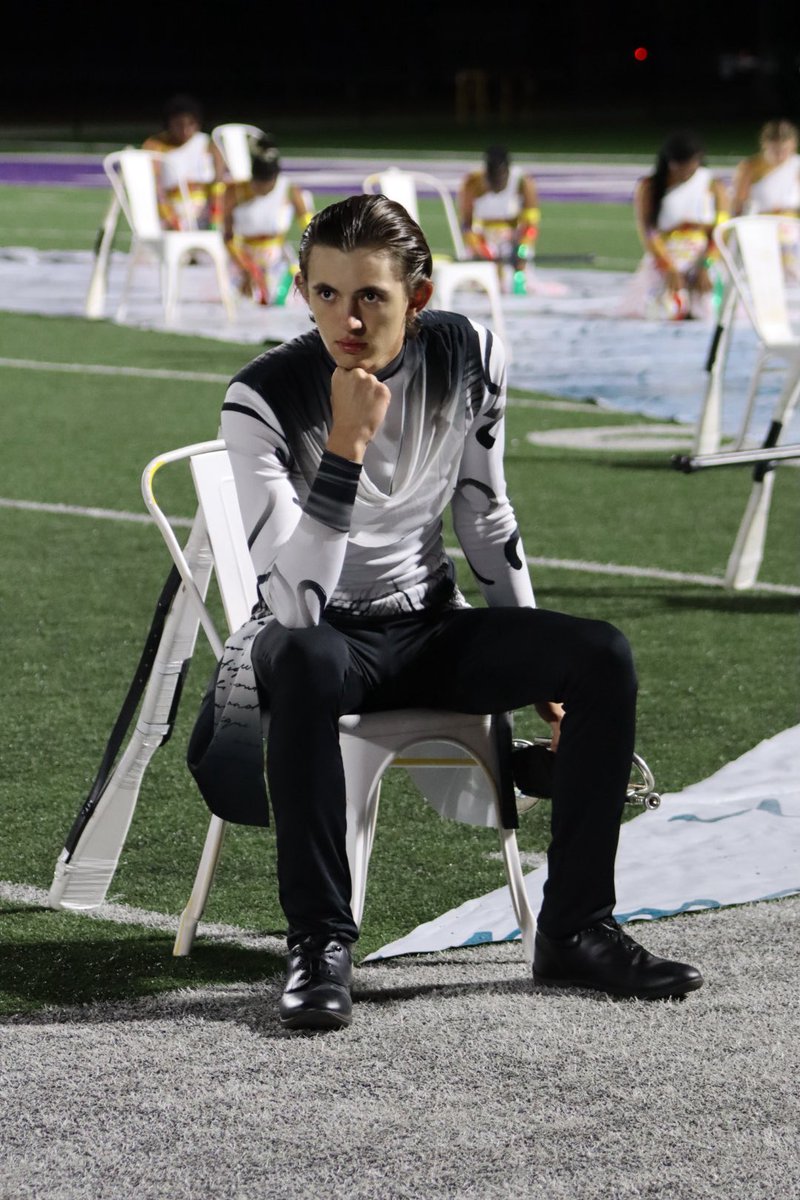 Marching Pride of Lawrence Township tweet media