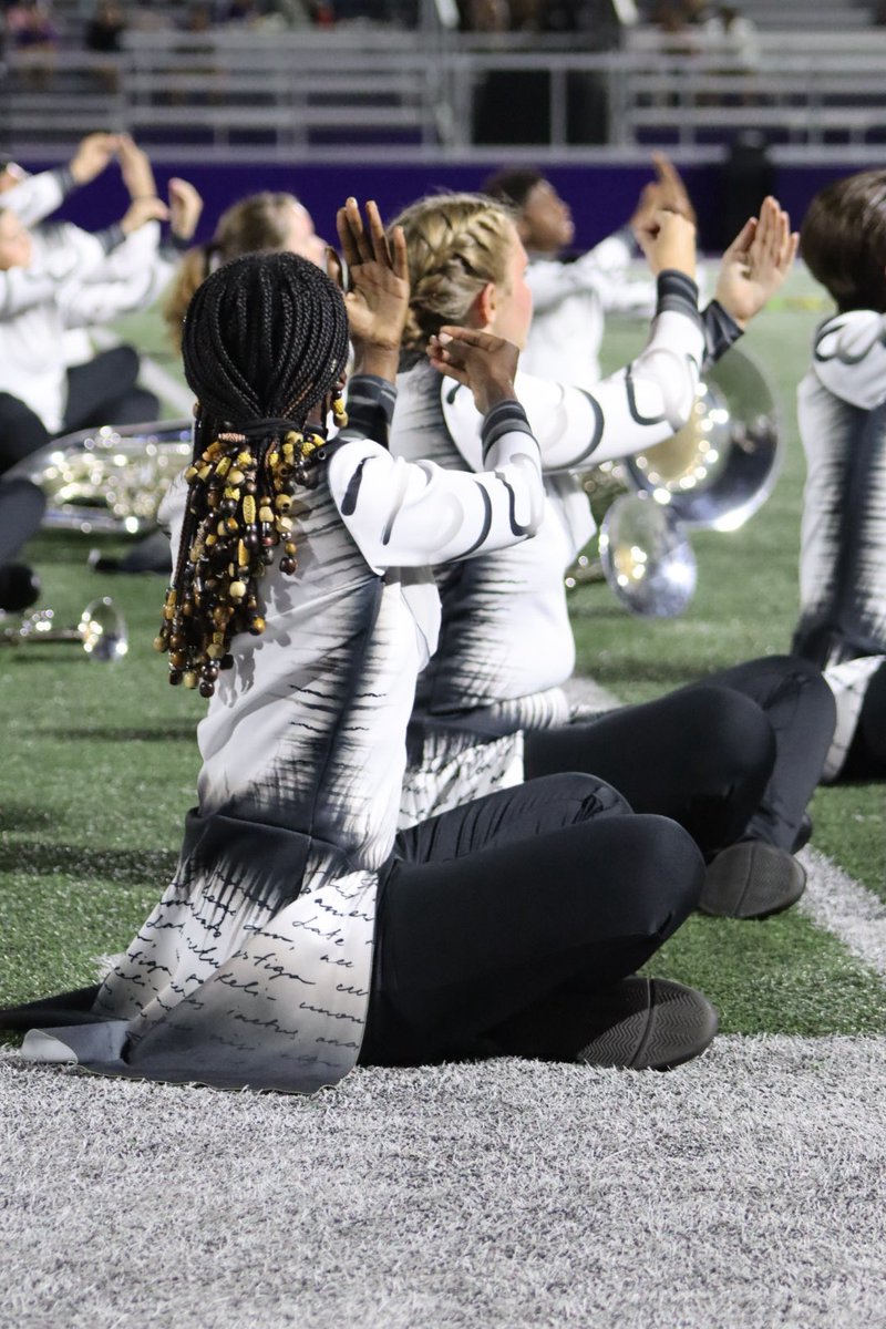 Marching Pride of Lawrence Township tweet media
