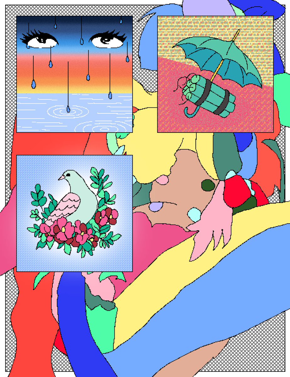 Rêverie by <a href="/gucci4mycat/">duguccipourmonchat</a>
(still minting on <a href="/vvvdotso/">VVV.SO</a>)