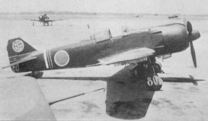 飛行第111戦隊の五式戦闘機一型
#日本陸軍