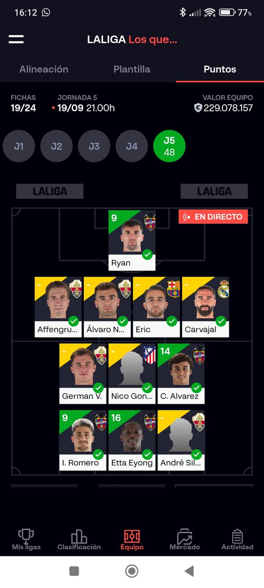 SenseiGamer21's tweet photo. @JoseCarrasco_98 Vaya 3 https://t.co/0J7R8bkvKT