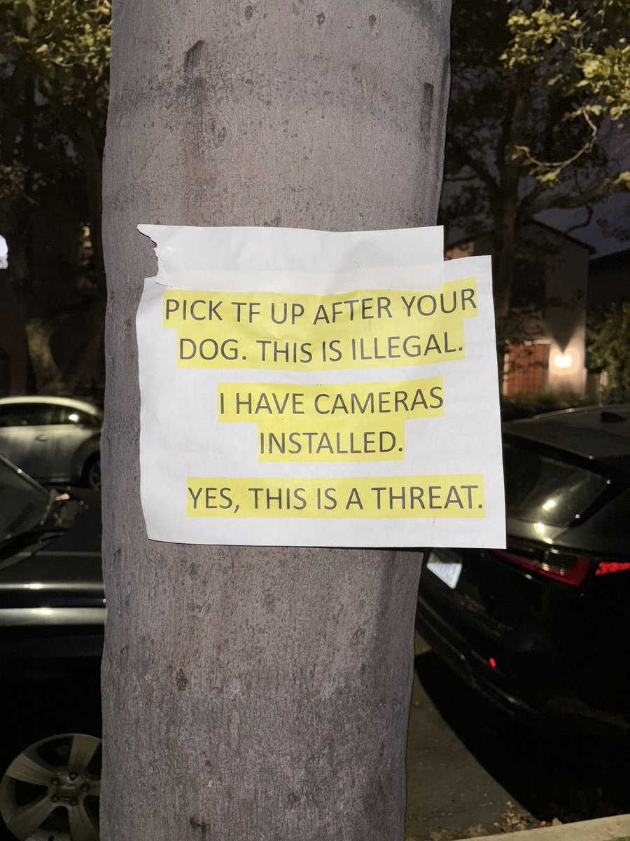 Is this free speech?? Debating whether to get this person fired…