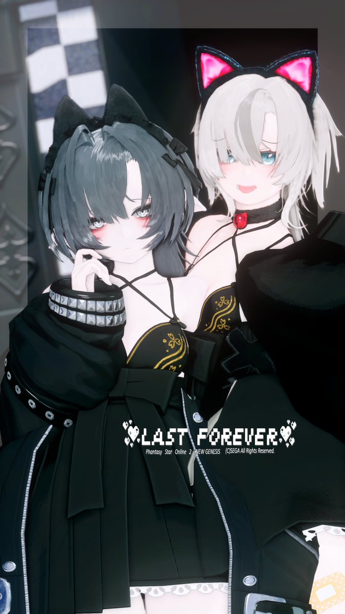 にるにる！
#PSO2NGS_SS