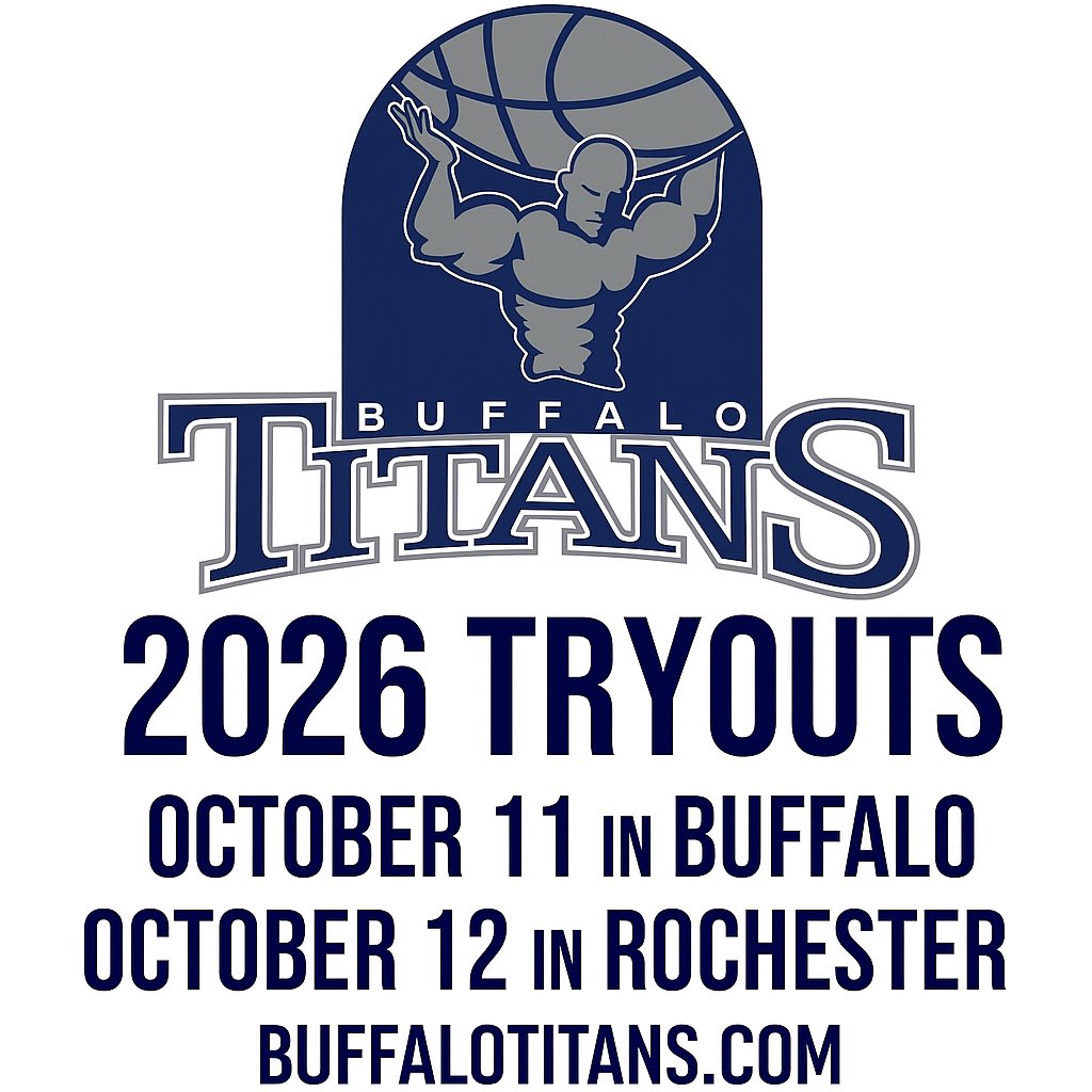 Buffalo Titans tweet media