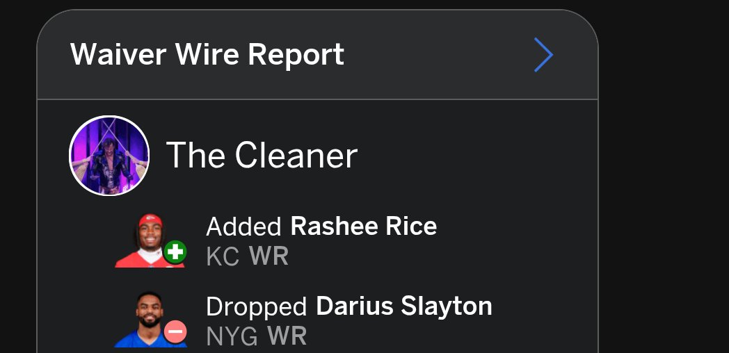 rcharlesking's tweet photo. @SiriusXMFantasy @Jeff_Mans https://t.co/3Gmre5NlR1