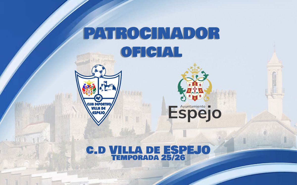 Patrocinadores | Ayuntamiento de Espejo