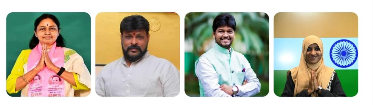 Janlokpoll's tweet image. 🚨Jan Lok Poll Survey 🚨
Jubilee Hills by-elections #telangana
% of vote share likely to be won by the parties in the #JubileeHillsassembly constituency👇
BJP : 41.03%
INC : 40.98%
BRS : 10.40%
TGNJAC : 4.65%
Others : 2.94%
@BJP4Telangana
@INCTelangana
@BRSparty