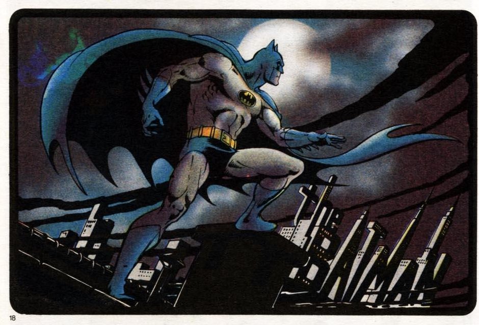 DCoficialista's tweet photo. Feliz #BatmanDay para todos https://t.co/uaYsfxrsmD