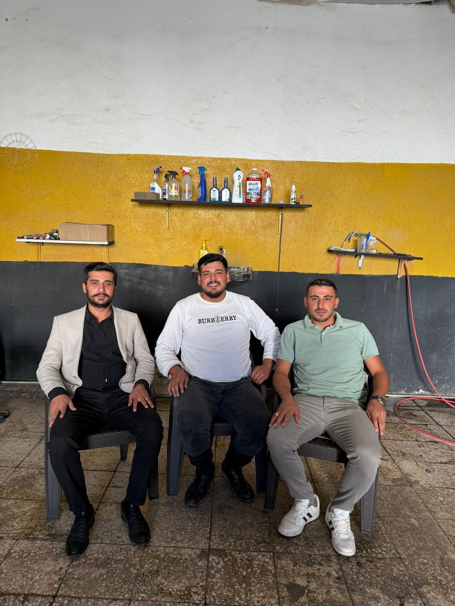 📍Yavuzeli Ak Parti Gençlik Kolları 
Bugünkü esnaf ziyaretimizde ilçemizin genç esnaflarından İlçe Gençlik Kolları Yardımcımız Yılmaz Otoyıkama sahibi Ali Deniz Yılmazı ziyaret ederek güzel sohbetlerveistişarelerde 
bulunduk.Misafirperverliğinden dolayı kendisine teşekkür ederiz