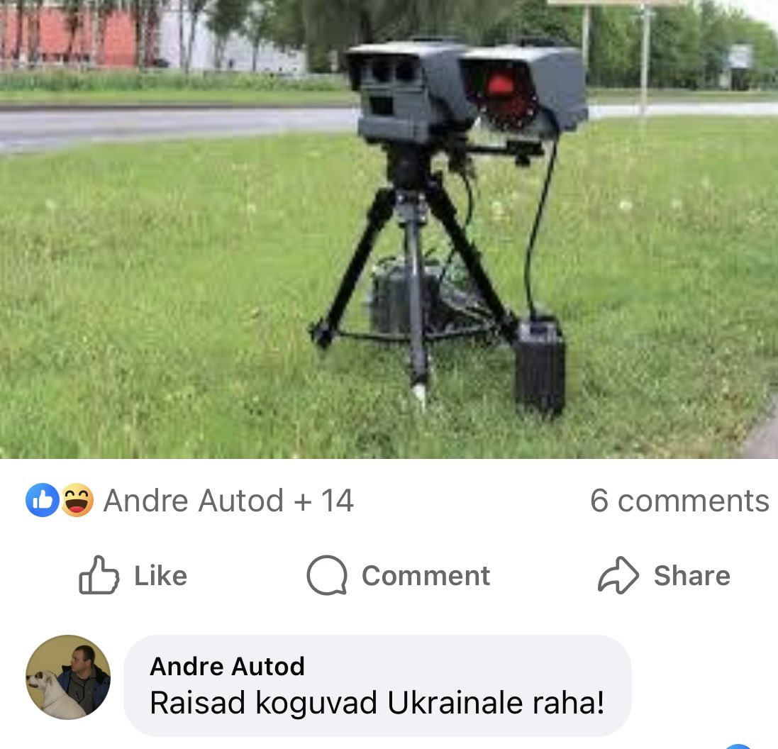 Kastre vallavolinik Andre Mumm haukus nii eeskujulikult, et kannab nüüd Ekre nimekirjas esinumbri rolli.
#muidugimitteekre