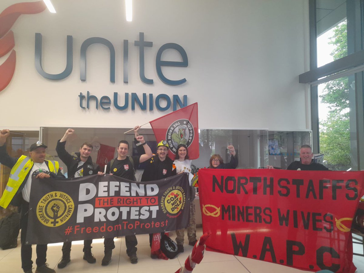 Orgreave Justice tweet media