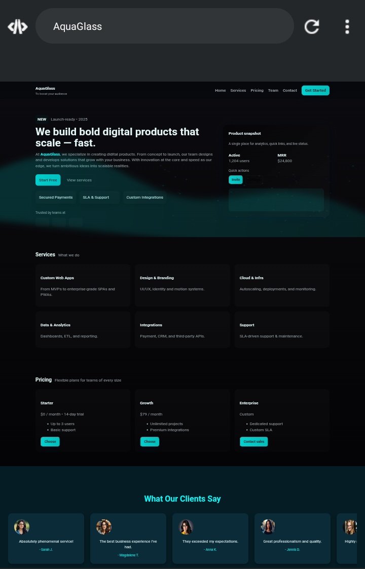 sheCodezArt's tweet image. #day13, #30dayscodingchallenge

Tried to upgrade the GreenBii clone, but discovered GreenBii had been changed

Returned to old projects

Completed none, however, here&apos;s how far gone with one:

shecodezart.github.io/aqua_greenbii_…

#LearningJourney #CoderLife #30Daysofcode