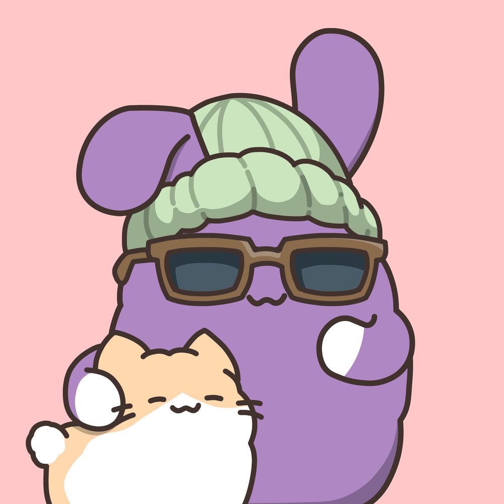Yigithefudder's tweet image. GMori, happy weekend!

Heard today is Mori day? @moriusa_STPR