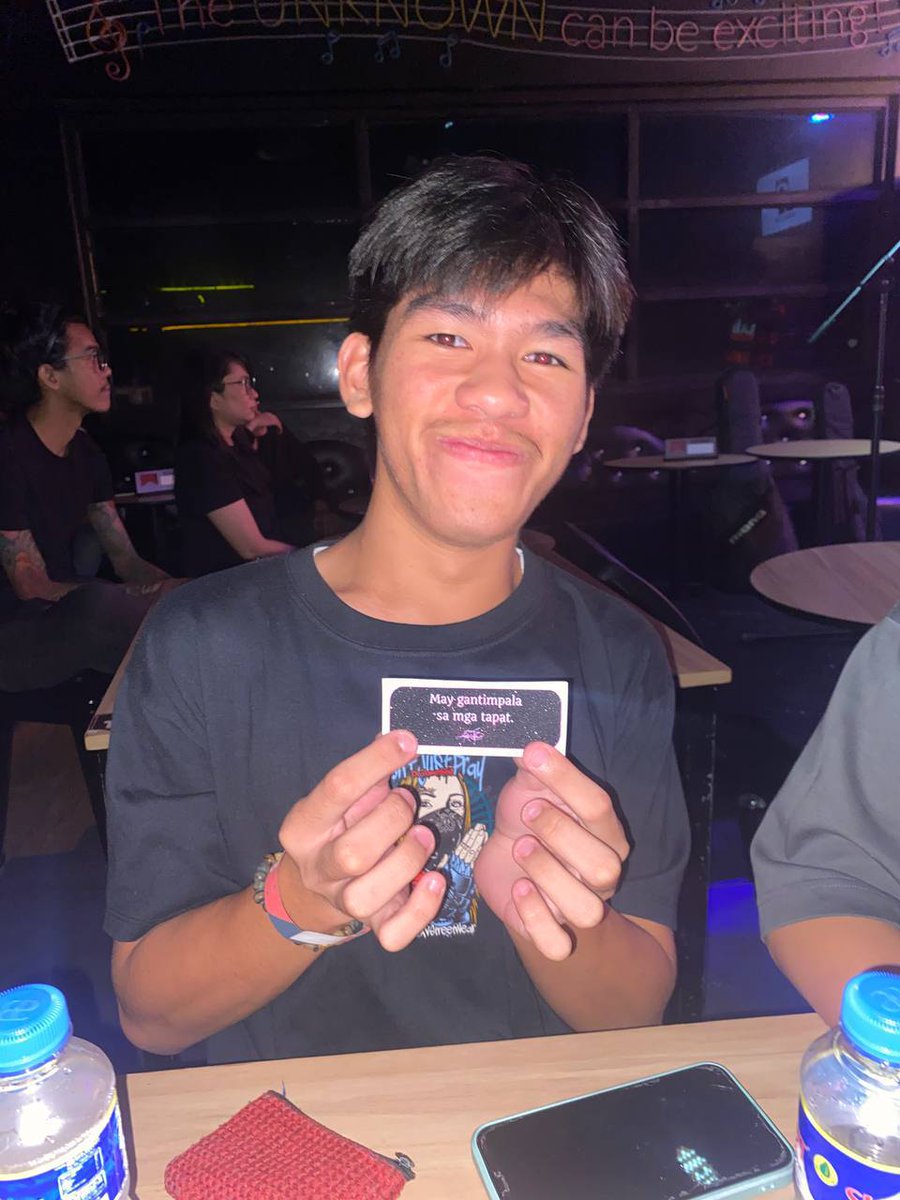 _visionmission's tweet photo. Huge thanks to everyone who availed the VIM stickers! Your support means so much and helps spread the energy, creativity, and positivity. 

May these words brighten your day and inspire you whenever you place them. 

For those who want to avail the VIM stickers, message this page https://t.co/cI45GrfFCe