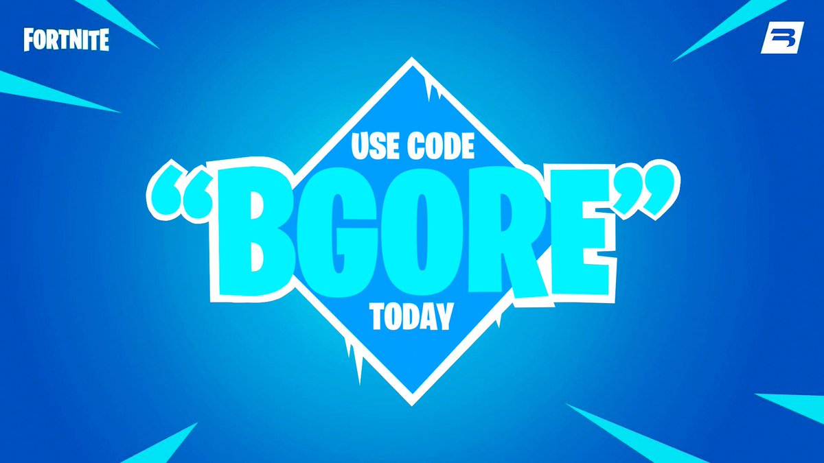 BGORE tweet media