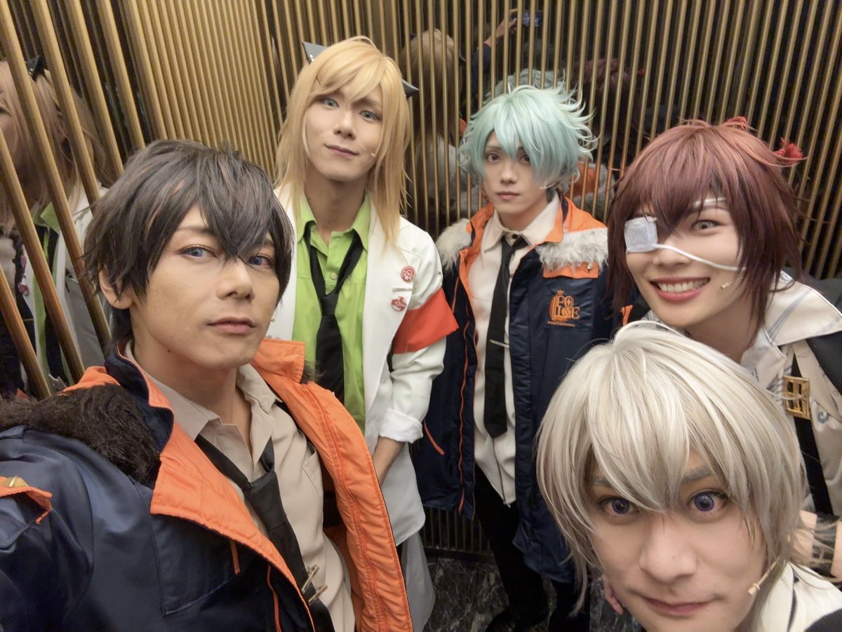 富田翔 tweet media