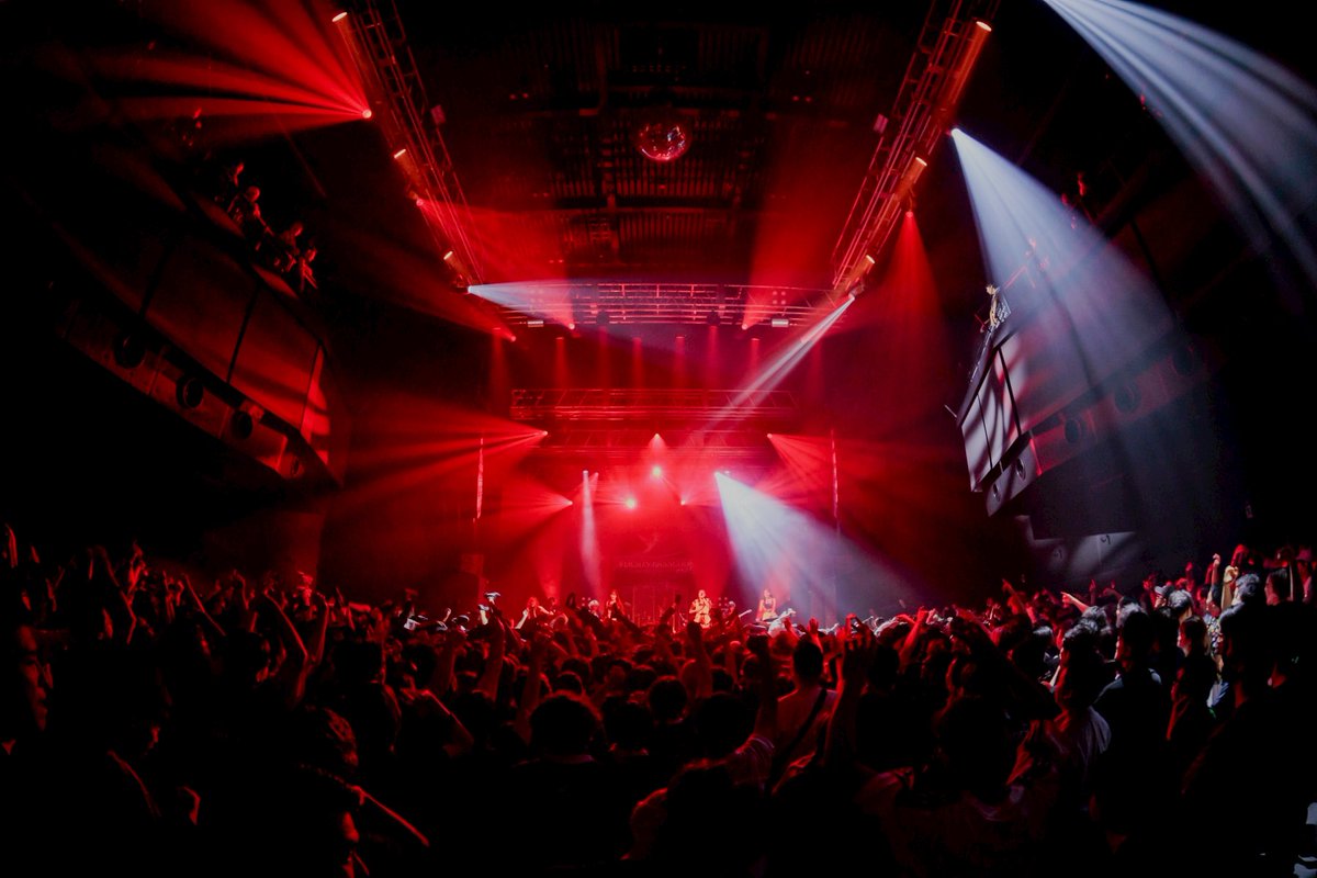 groovin_yohei's tweet image. VERSUS PASSCODE 2025
最高のライブだった!!!
ステージ上のみんなの勢いというか殺気みたいなのがイヤモニから感じられたわ
#PassCode
#SiM
📸@yoshimoriyuna