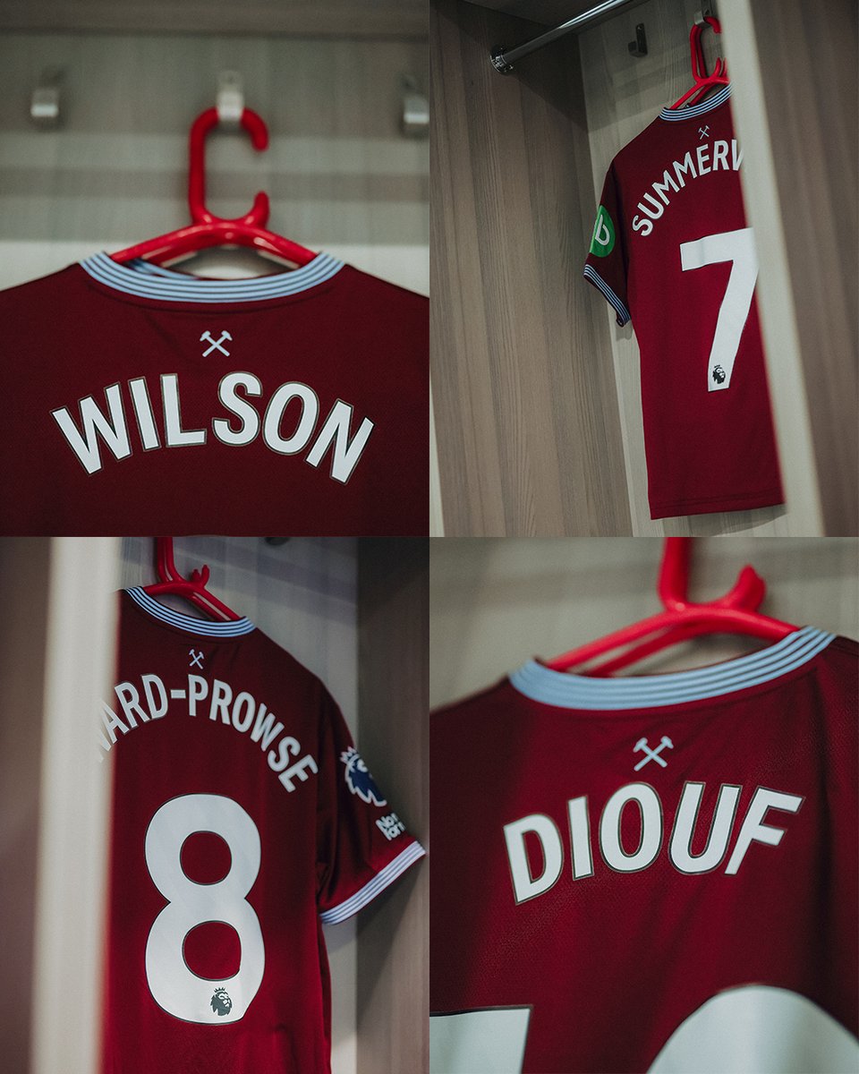 West Ham United tweet media