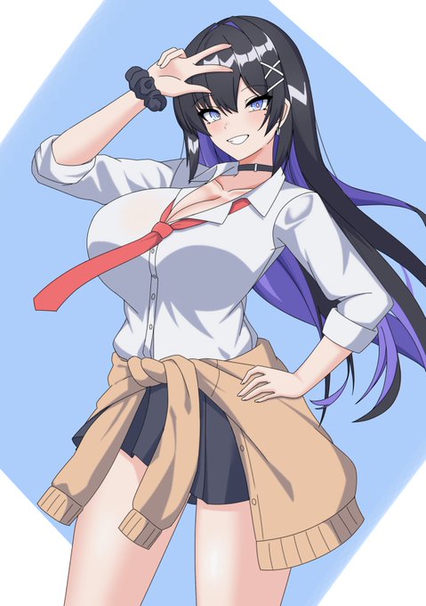 うちの子ギャルレンちゃんです 