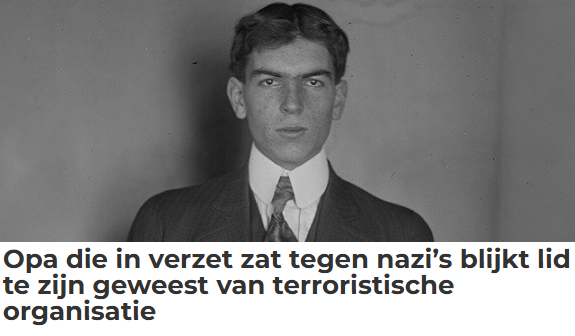Matthijs85's tweet image. Volgens FvD, SGP, BBB, VVD, JA21 en PVV waren verzetsstrijders tegen de Nazi's terroristen 🤨 #AlgemeneBeschouwingen #APB2025

What's next, een done-aanval op de herdenking van de februaristaking? 🤔