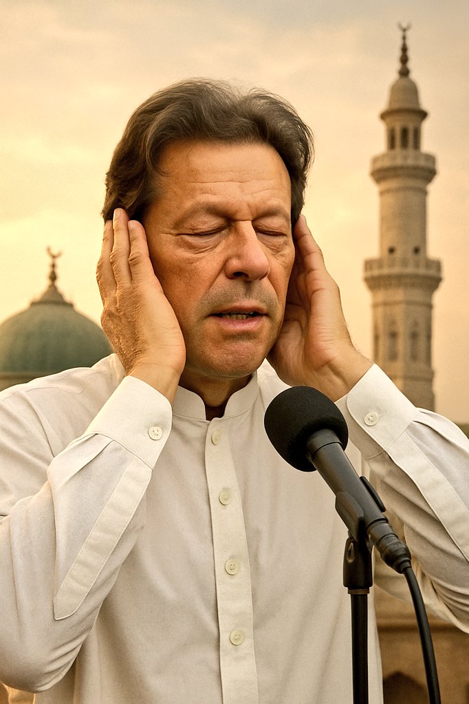 اس پوسٹ کو زیادہ سے زیادہ پھیلائیں 🚨

آج رات 9 بجے جو بھی مشن نور کا حصہ بن کر اذان دے کر اس ہیش ٹیگ #مشن_نور_ابتدائے_انقلاب پر ٹویٹ کرے گا میں اسے ریٹویٹ کروں گا ..🔥