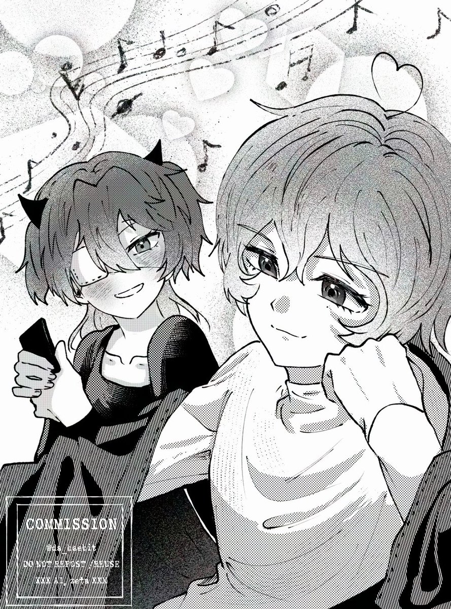 ☀️다해빗의 커미션 tweet media