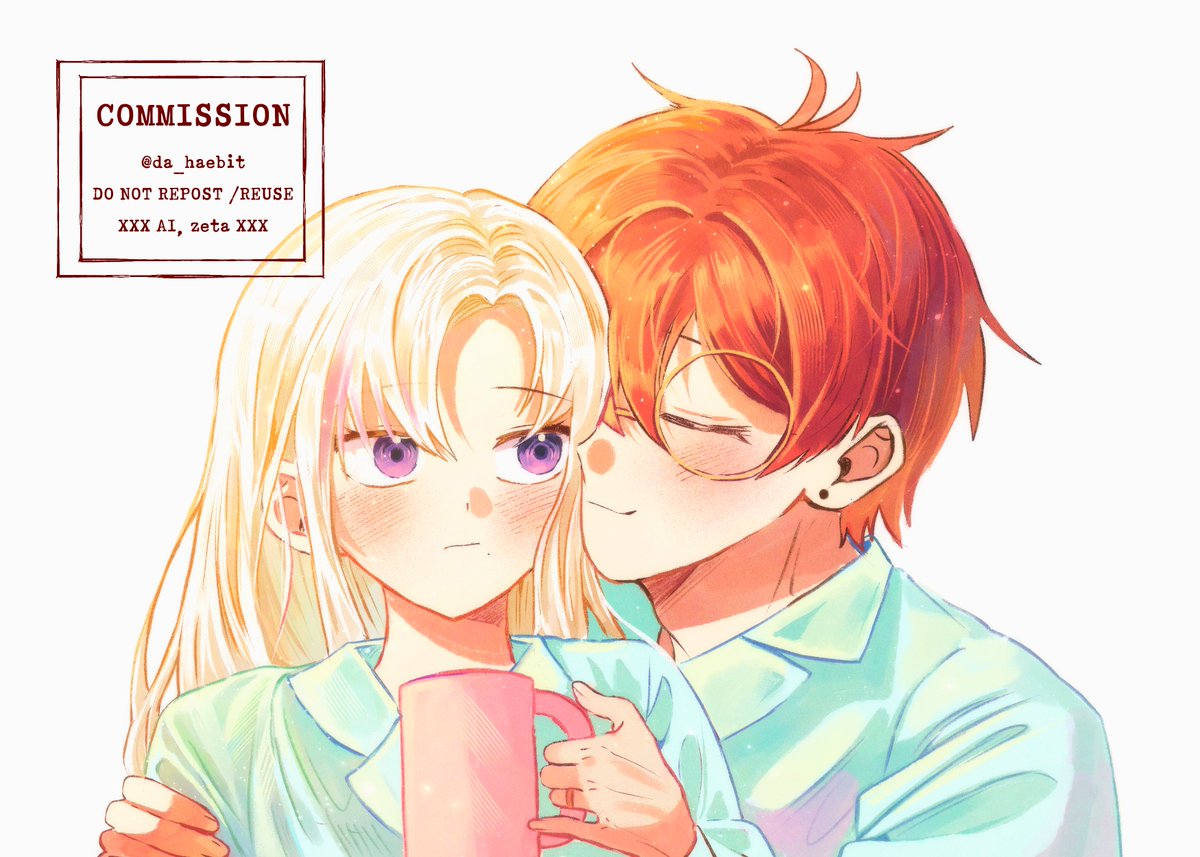 ☀️다해빗의 커미션 tweet media