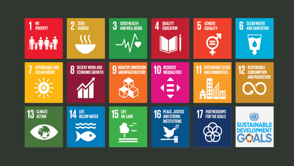 Global Sustainable Development Goals ( SDGs)— inclusion of persons with disabilities is central to progress. 

#Agenda2030
