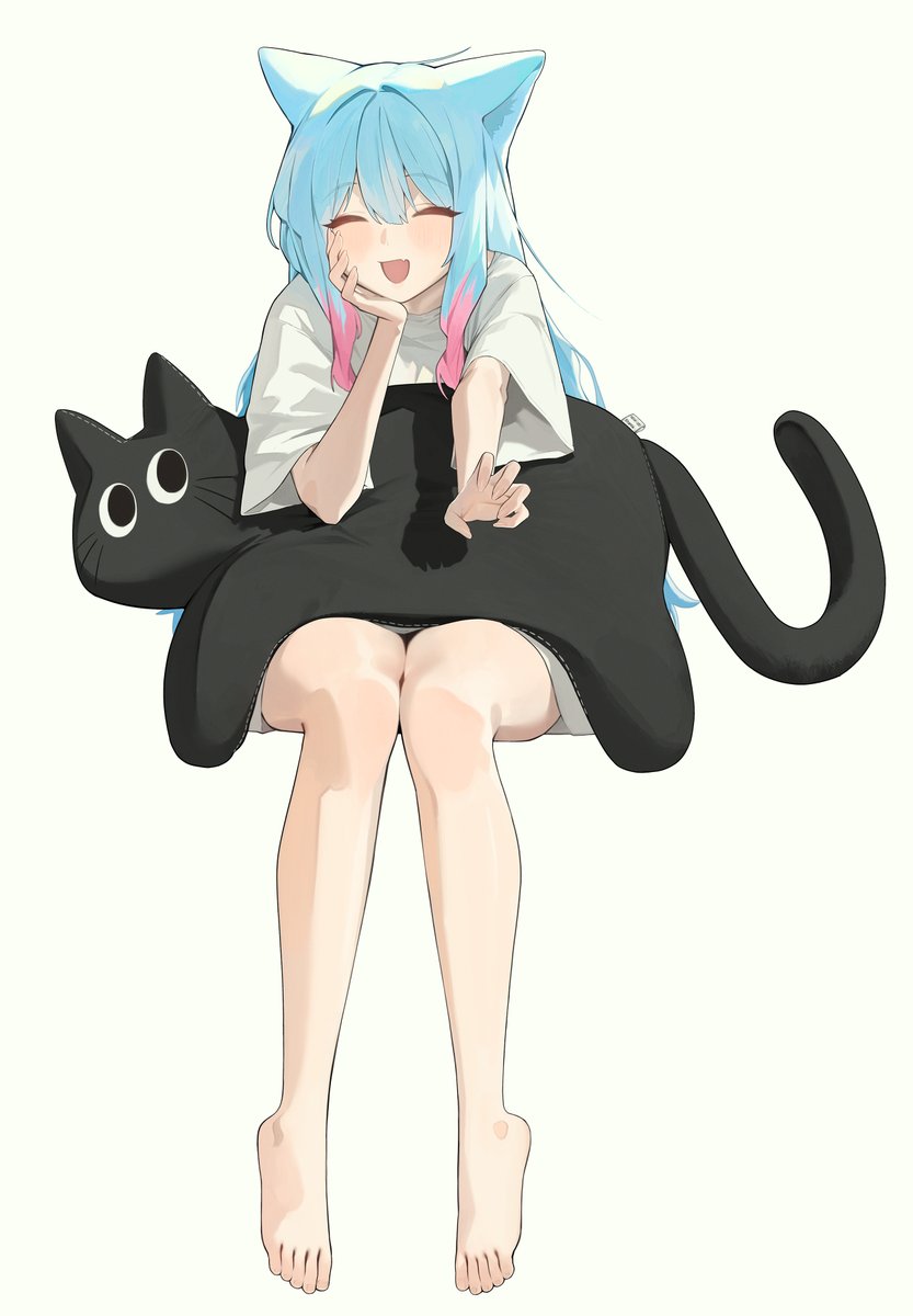 이쁜 그림 받아서 자랑 해봅니다 (*/ω＼*)
OC 맡겼는데 너무 이쁘게 그려주셔서 감사합니다 ☺️

@ 5eyo15 님이 그려주셨어요 !