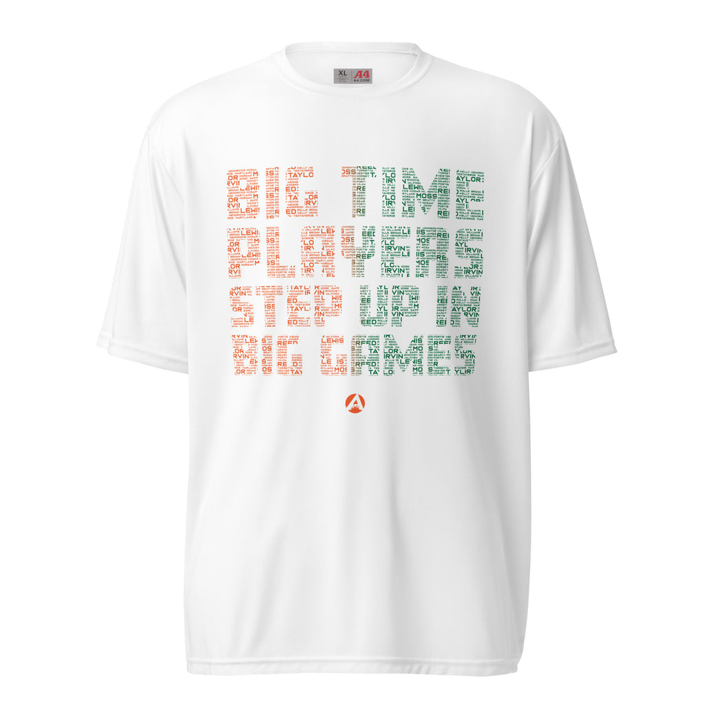 ABoutTheFans_'s tweet photo. Check out our 🔥😍 Big Time Players Step Up Dri-Fit Shirt 😍🔥 

Shop now 👉👉 https://t.co/xRJtMfqUKa

#RepYourPassion #ABoutTheFans https://t.co/sRW4xHgYk2
