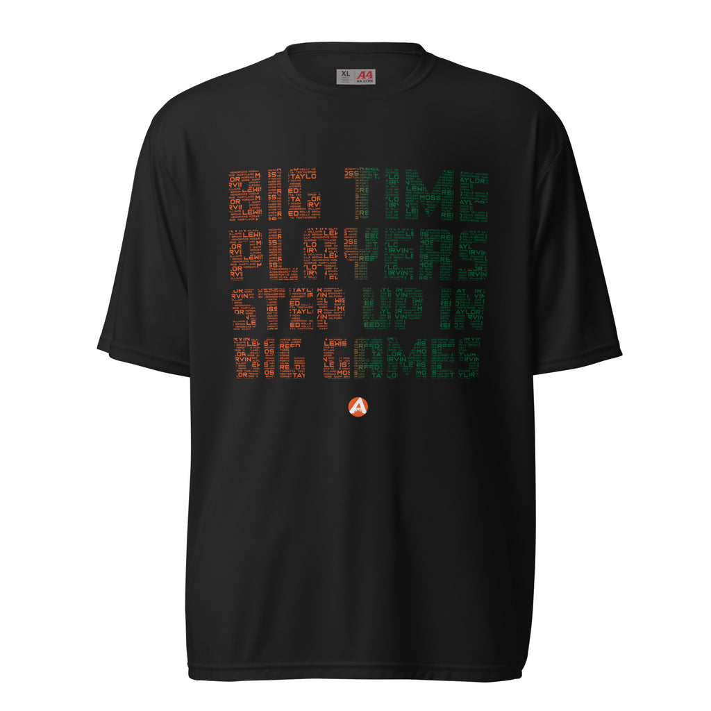 ABoutTheFans_'s tweet photo. Check out our 🔥😍 Big Time Players Step Up Dri-Fit Shirt 😍🔥 

Shop now 👉👉 https://t.co/xRJtMfqUKa

#RepYourPassion #ABoutTheFans https://t.co/sRW4xHgYk2