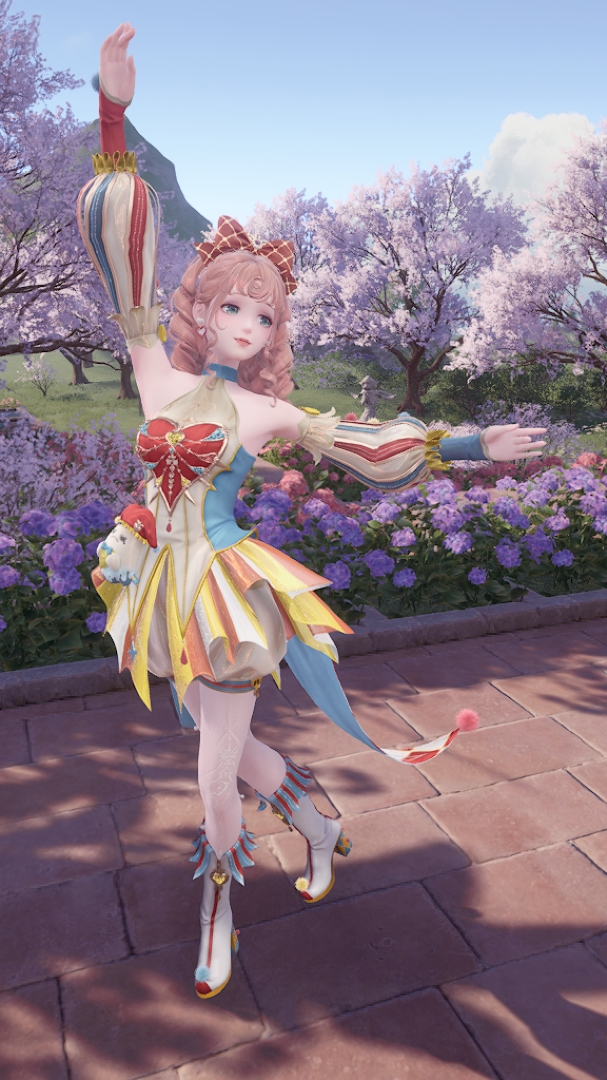 NikkisCozyFox's tweet photo. Welcome to my Infinity Nikki themed account, here's some of my current outfits~ 

Sit down, have a drink and enjoy some cozy vibes! ✨🦊 https://t.co/c5hcGtRjKP
