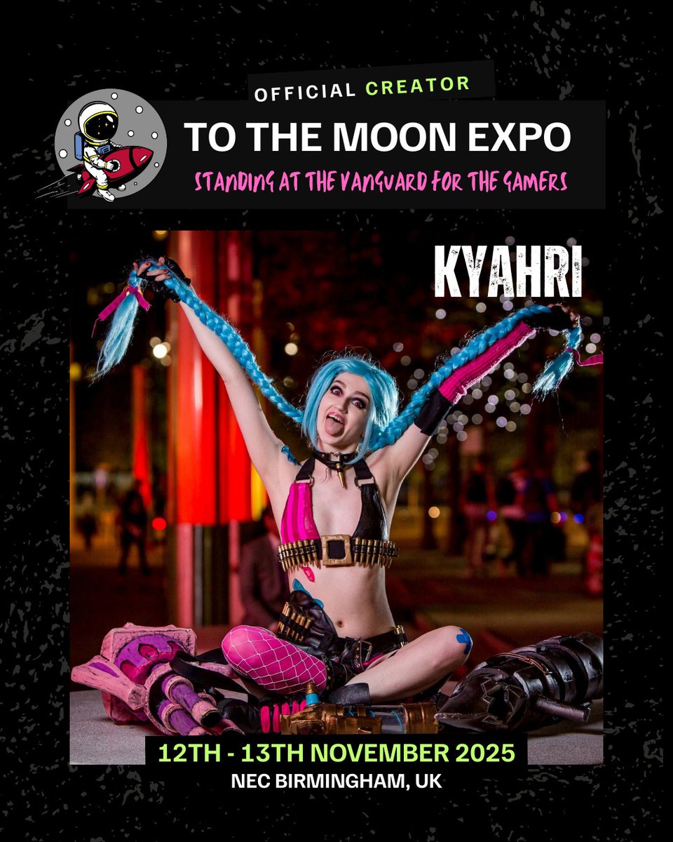 To The Moon: Games Expo 🎮 tweet media