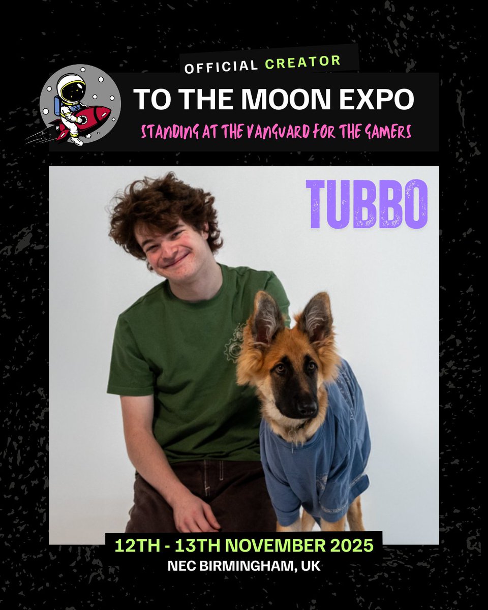 To The Moon: Games Expo 🎮 tweet media