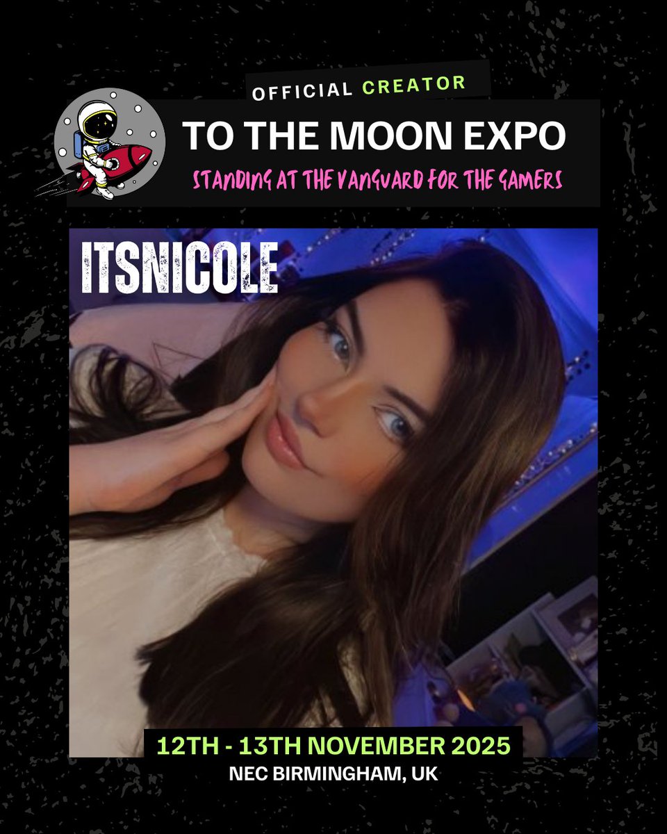 To The Moon: Games Expo 🎮 tweet media
