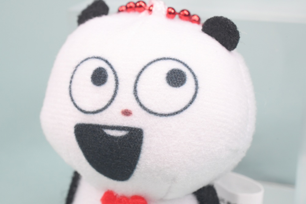ごきげんぱんだ ぷちぬいぐるみ2 】 SKJAPANさんのガチャガチャです