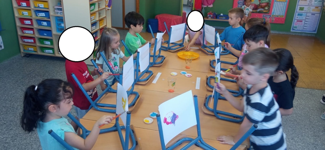 CEIPMARQUESESD1's tweet photo. Arrancamos con nuestro proyecto de arte 🎨 https://t.co/Uekex9s1k3