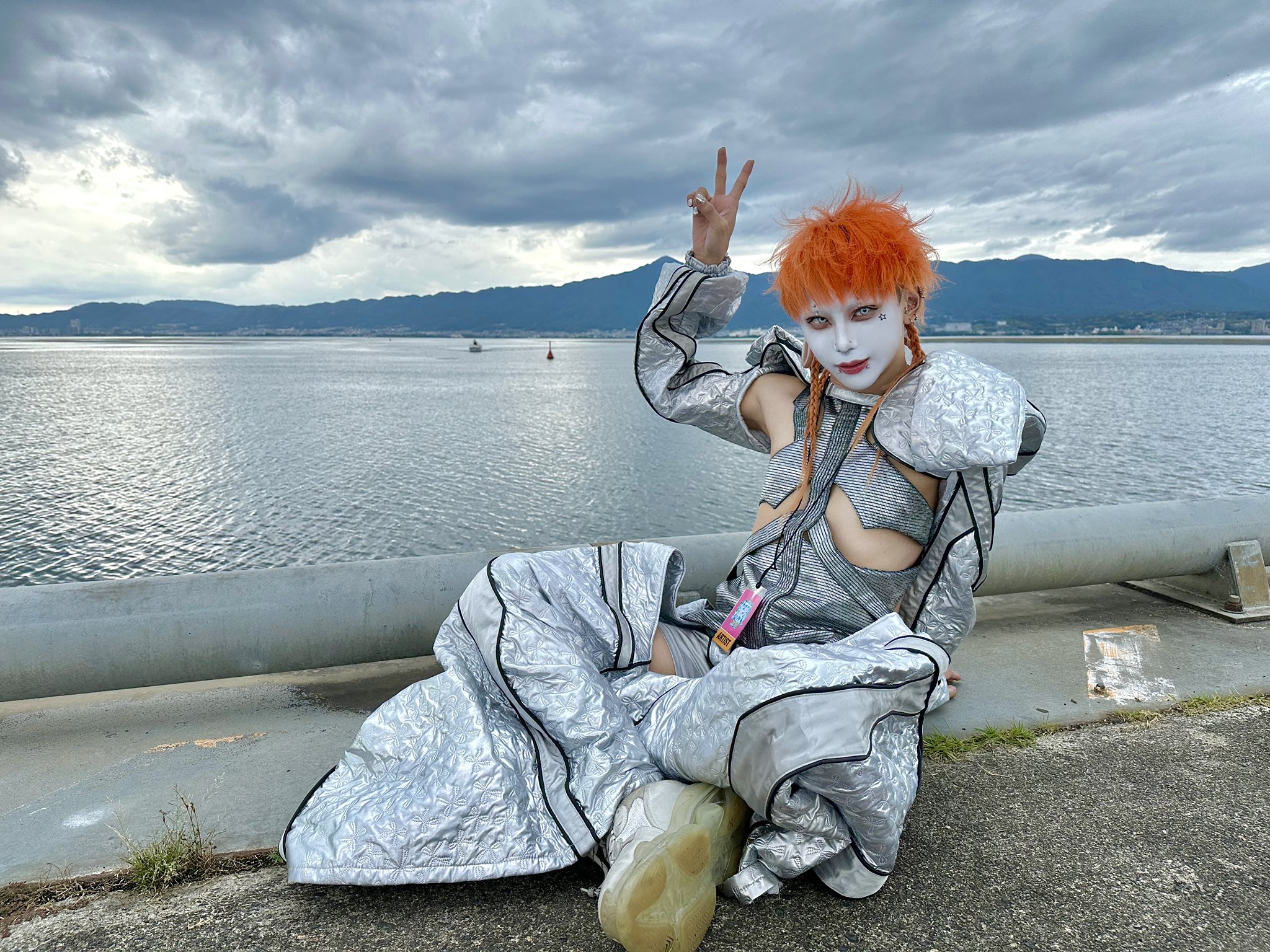 キズ きょうのすけ チェキ Drum Clinic 250622 匿名配送 キズ きょうのすけ チェキ Drum Clinic 250622 匿名配送 - メルカリ