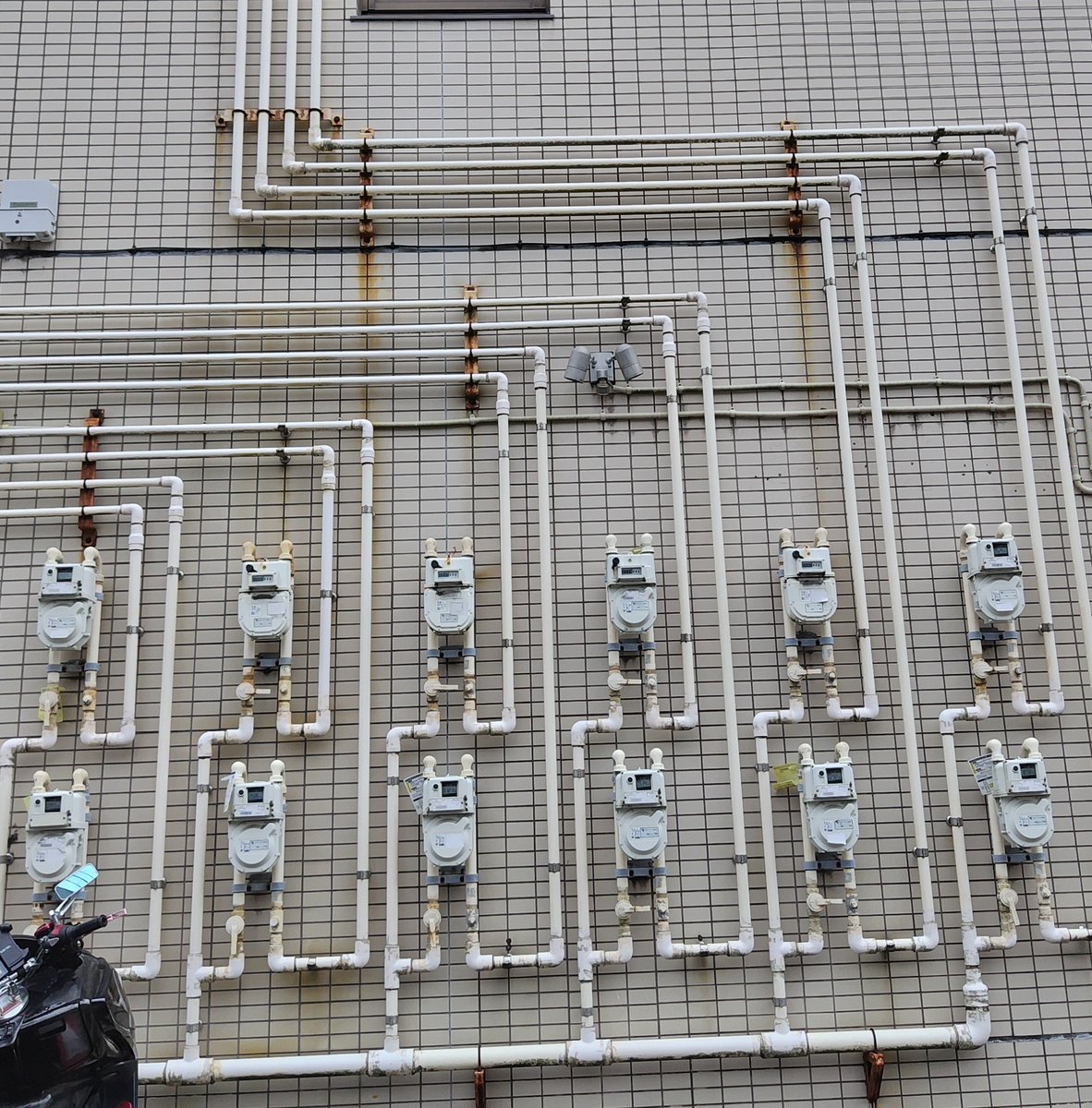 せいせーÅ┃みたいな建物外観