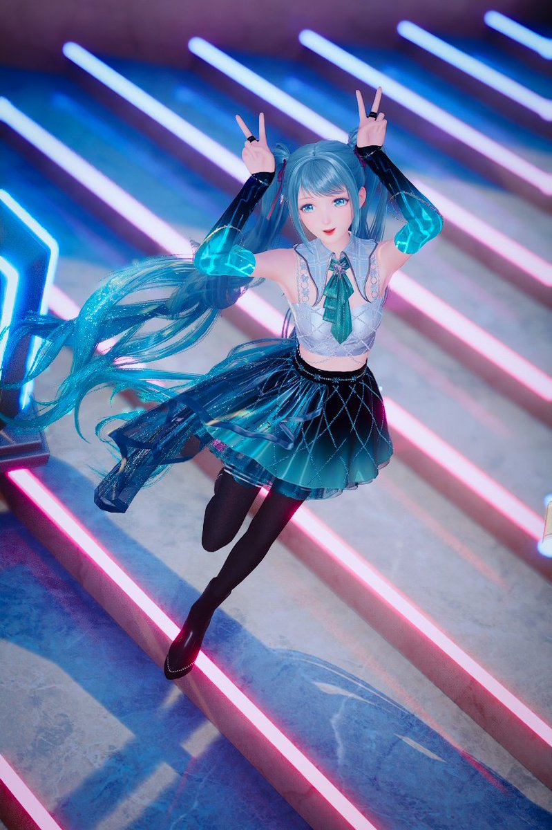 New Miku outfit!