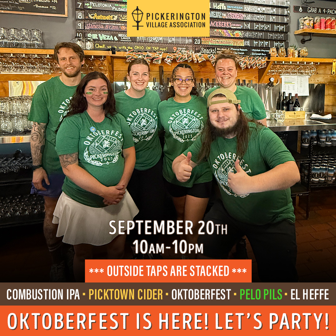 Combustion Brewery & Taproom (Pickerington) tweet media